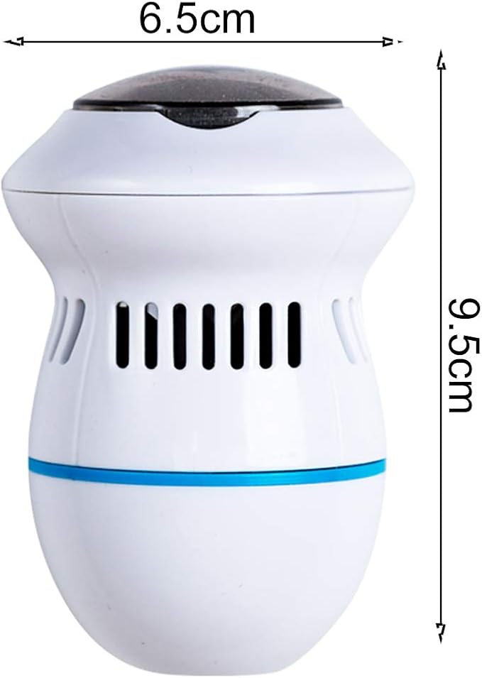 Buy & Thrive™Electric Callus Remover – مزيل الجلد الميت الكهربائي
