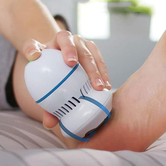 Buy & Thrive™Electric Callus Remover – مزيل الجلد الميت الكهربائي