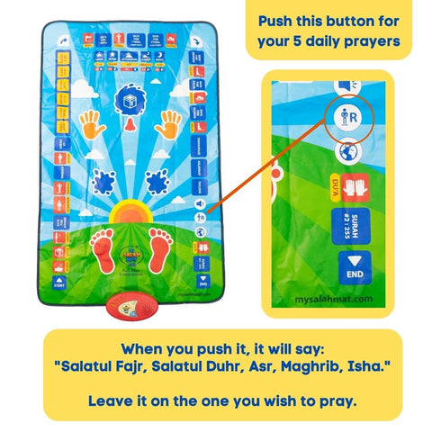 Buy & Thrive™Kids Prayer Mat