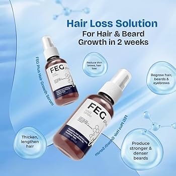 Buy & Thrive™FEG Plus Hair Growth Serum