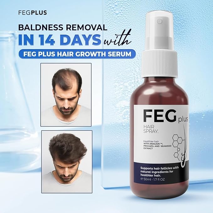Buy & Thrive™FEG Plus Hair Growth Serum