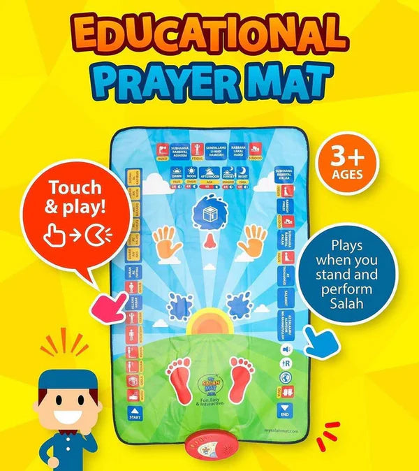 Buy & Thrive™Kids Prayer Mat