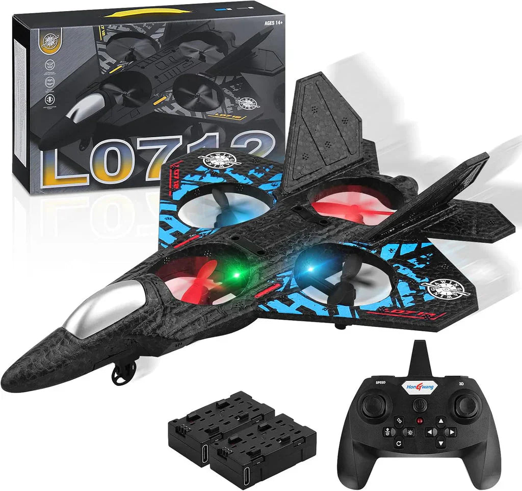 Buy & Thrive™LO712 Aeroplane 2.4GHz Remote Controlled