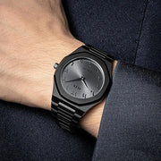Buy & Thrive™Black Arabic Aura Watch