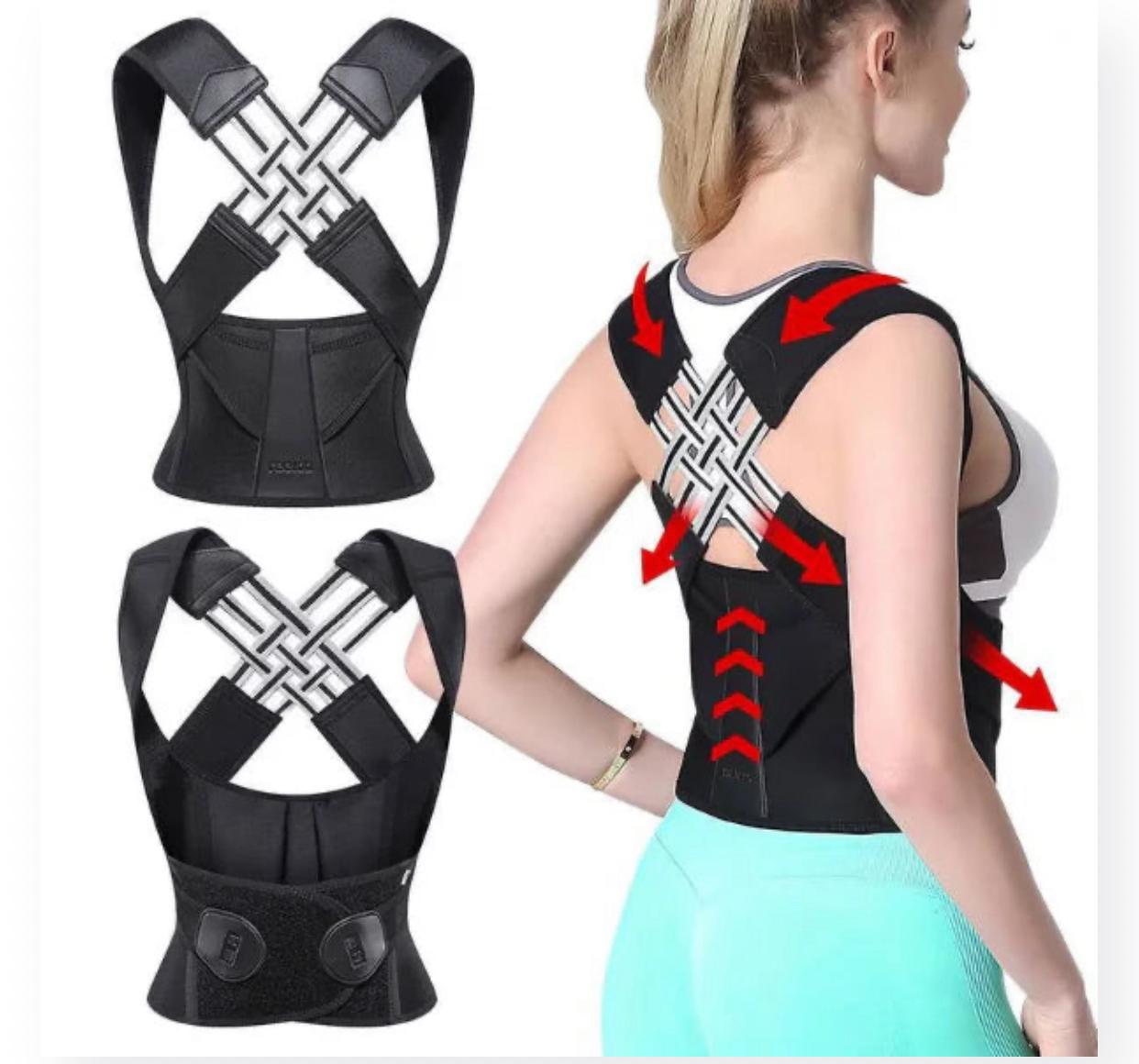 Buy & Thrive® -Instant Posture Corrector – مصحح وضعية فوري