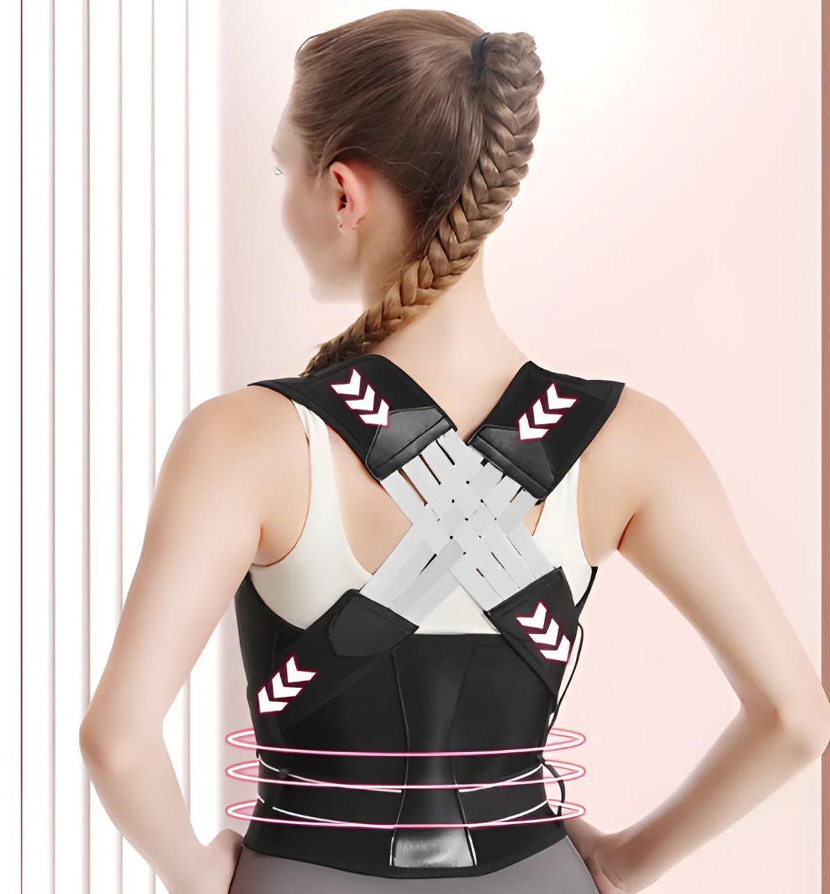 Buy & Thrive® -Instant Posture Corrector – مصحح وضعية فوري