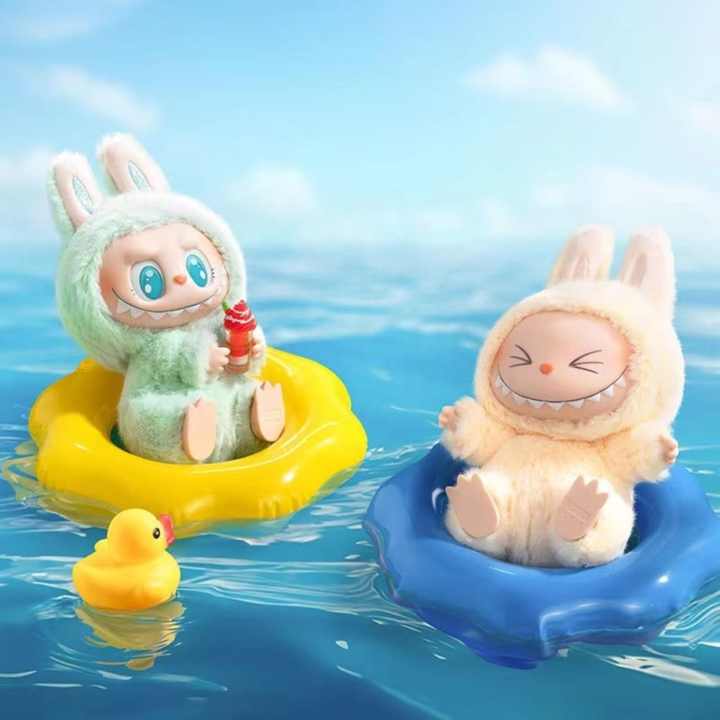 Buy & Thrive™ Labubu – Wild Cartoon-Style Keychain
