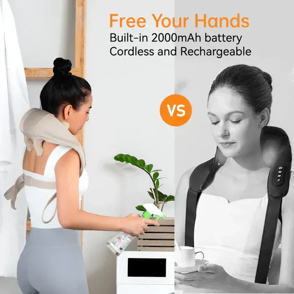 Buy & Thrive™ Kneading Massager (Shoulder and Neck) – مدلك عجن للكتف والرقبة