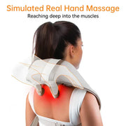 Buy & Thrive™ Kneading Massager (Shoulder and Neck) – مدلك عجن للكتف والرقبة