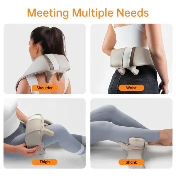 Buy & Thrive™ Kneading Massager (Shoulder and Neck) – مدلك عجن للكتف والرقبة