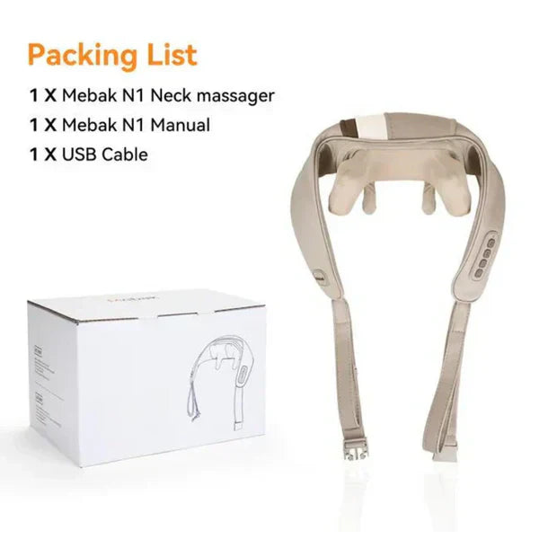 Buy & Thrive™ Kneading Massager (Shoulder and Neck) – مدلك عجن للكتف والرقبة