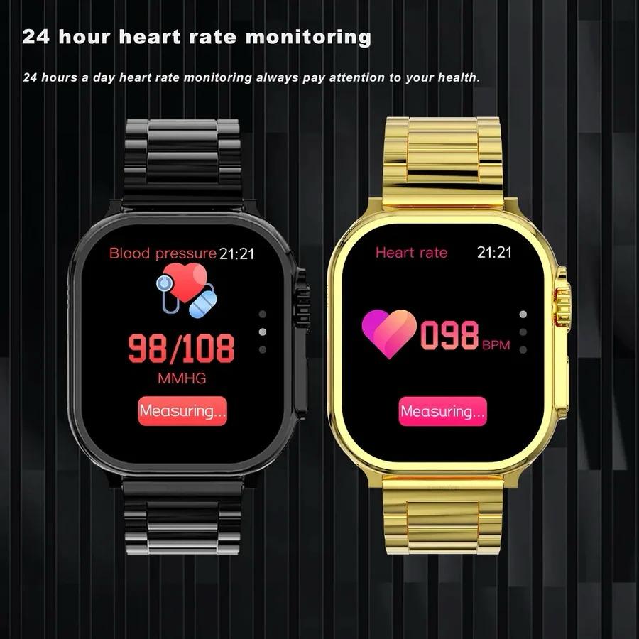 Buy & Thrive™Gold Ultra Watch – ساعة جولد ألترا