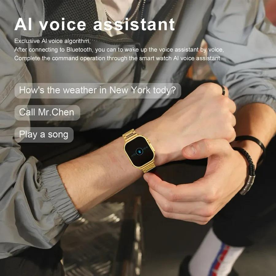 Buy & Thrive™Gold Ultra Watch – ساعة جولد ألترا