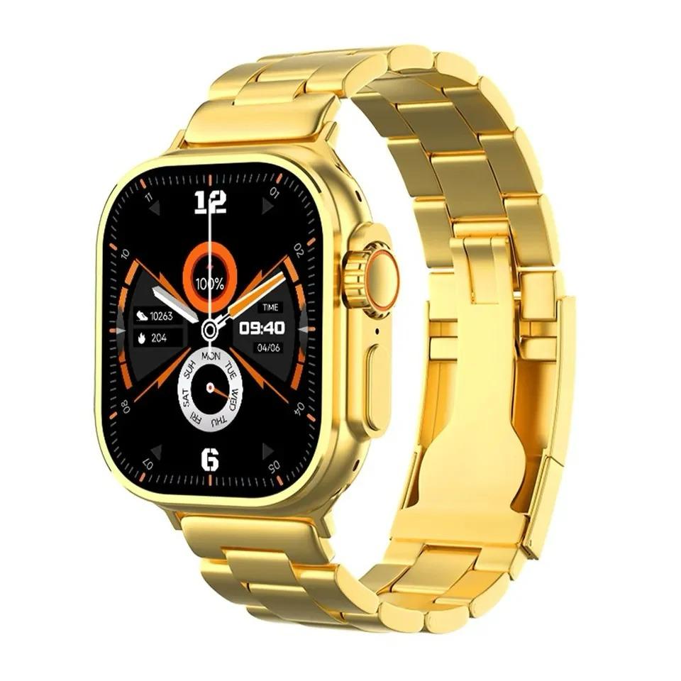 Buy & Thrive™Gold Ultra Watch – ساعة جولد ألترا
