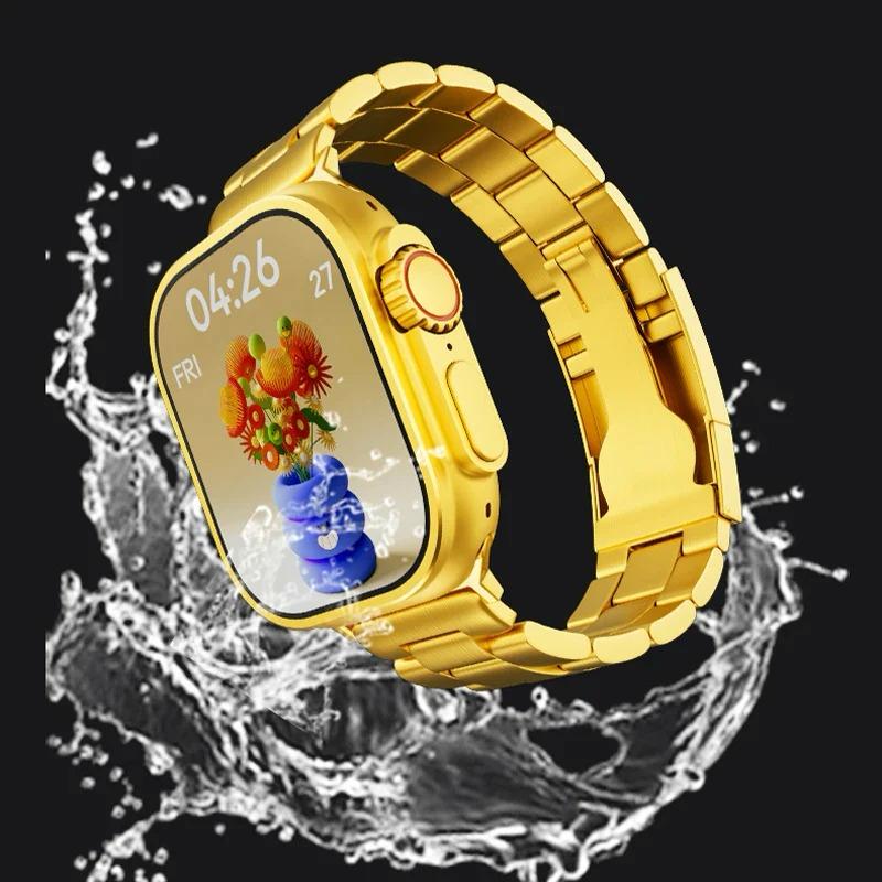 Buy & Thrive™Gold Ultra Watch – ساعة جولد ألترا