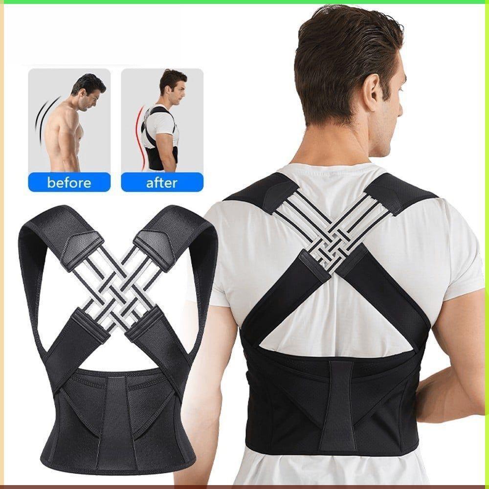 Buy & Thrive® -Instant Posture Corrector – مصحح وضعية فوري