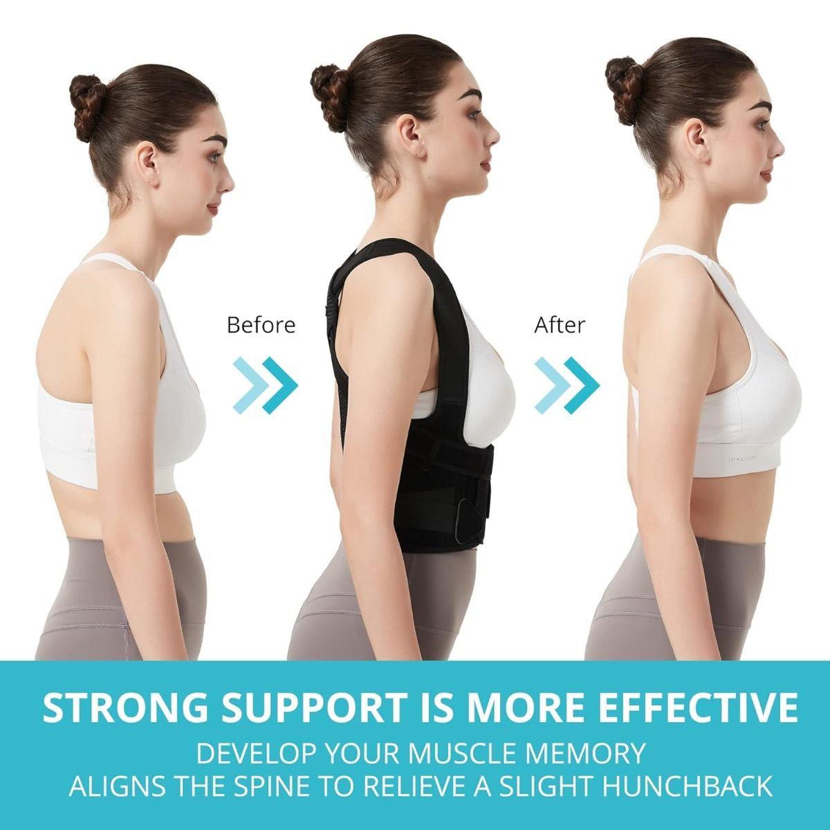 Buy & Thrive® -Instant Posture Corrector – مصحح وضعية فوري