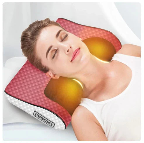 Buy & Thrive™ Red Pillow Massager – جهاز تدليك الوسادة الحمراء