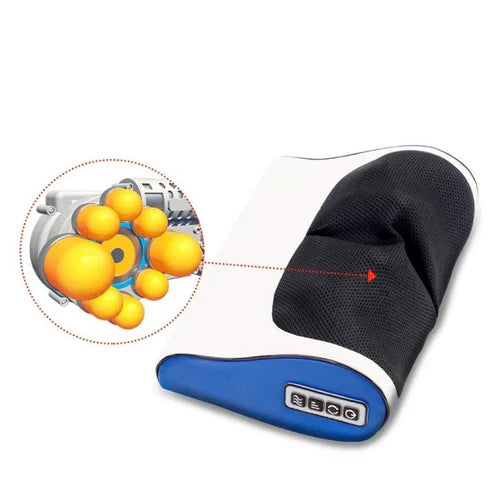 Buy & Thrive™ Red Pillow Massager – جهاز تدليك الوسادة الحمراء