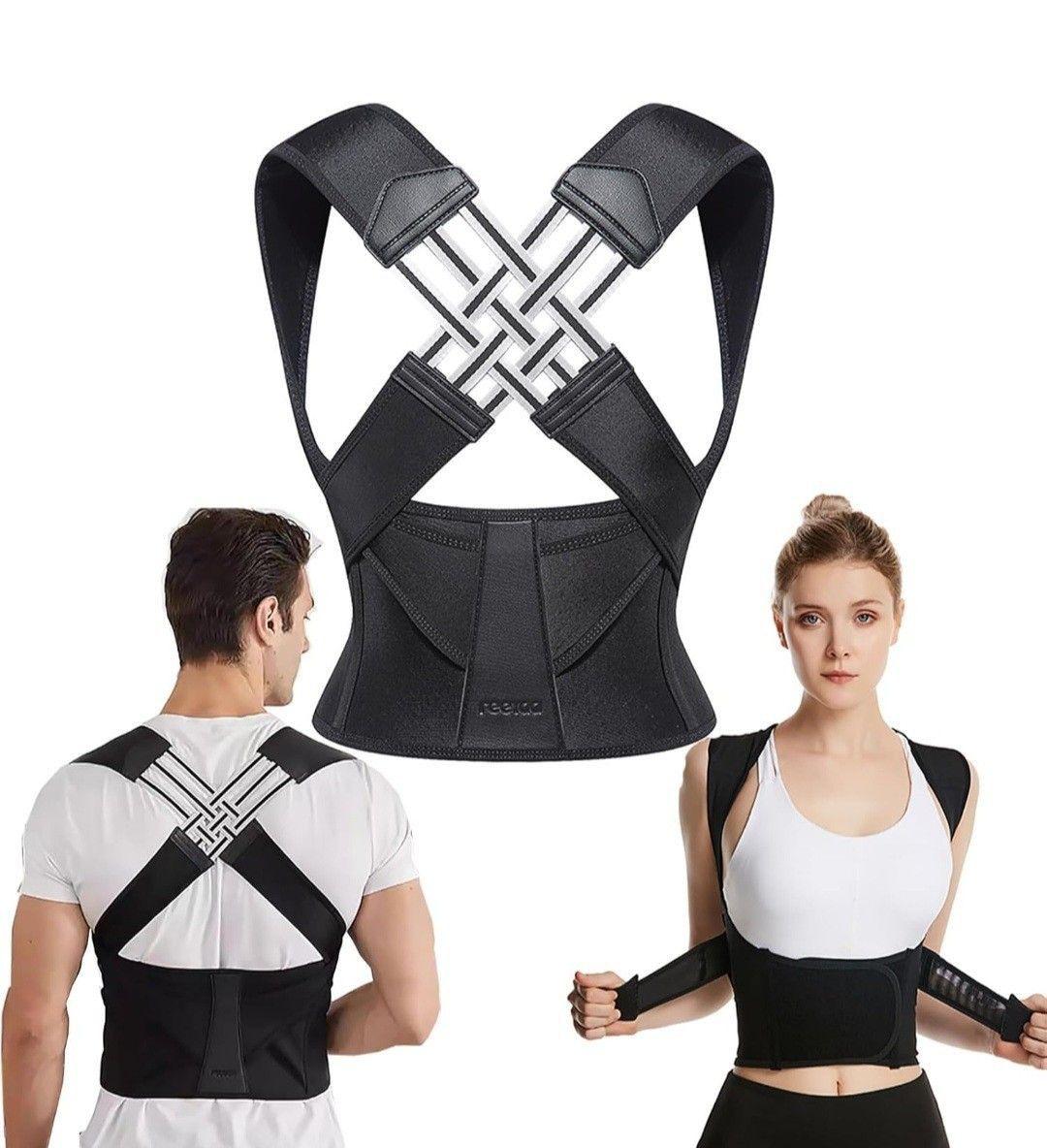 Buy & Thrive® -Instant Posture Corrector – مصحح وضعية فوري