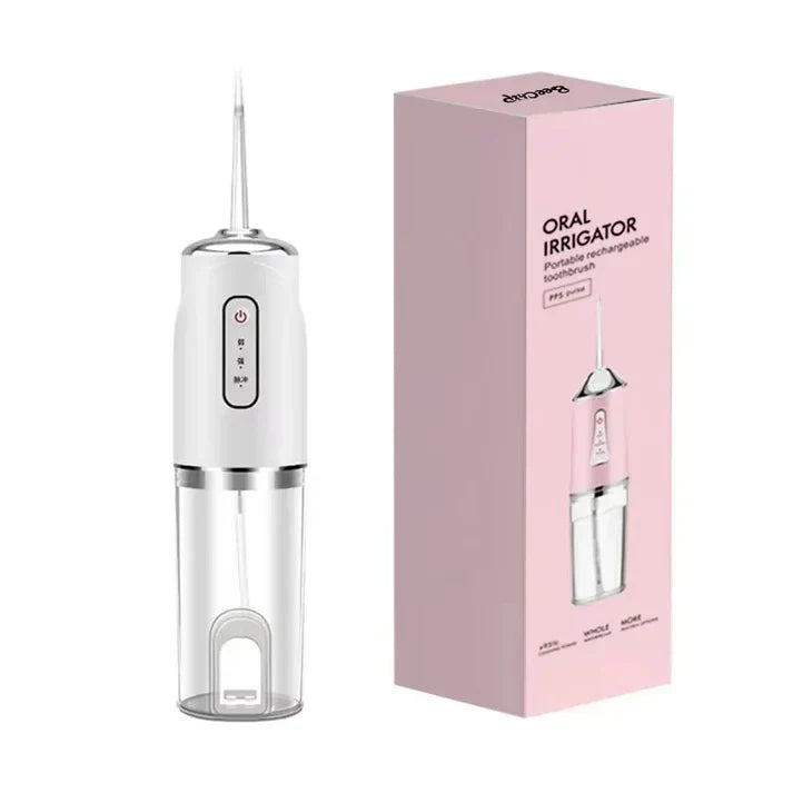 Buy & Thrive™3 In 1 Oral Irrigatorجهاز ري الفم 3 في 1